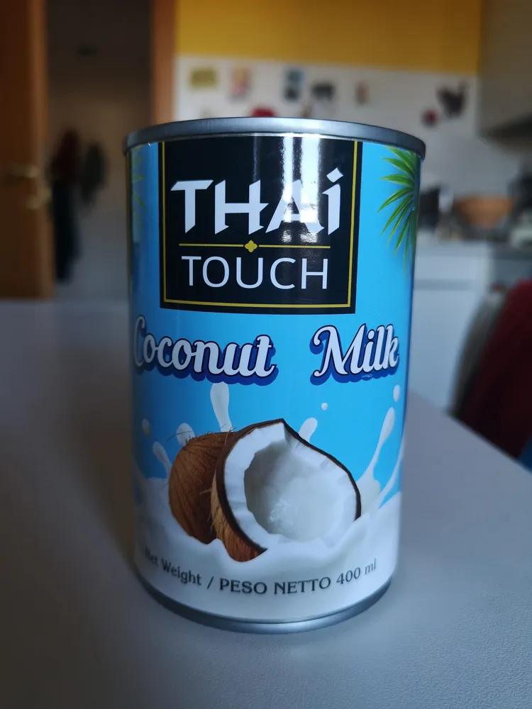 Coconut Milk