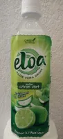 Boisson à l'Aloe Vera