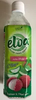 Aloe vera drink saveur litchi