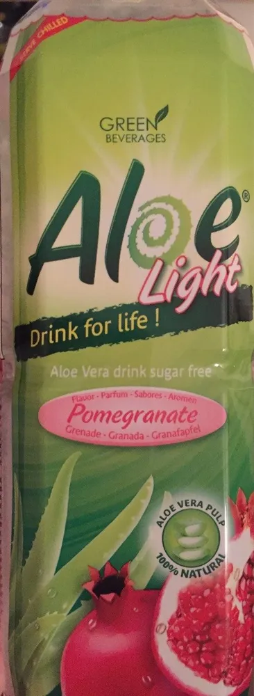 Aloe light