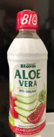 Boisson Aloe Vera Grenade