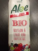 Boisson A L'aloé Vera