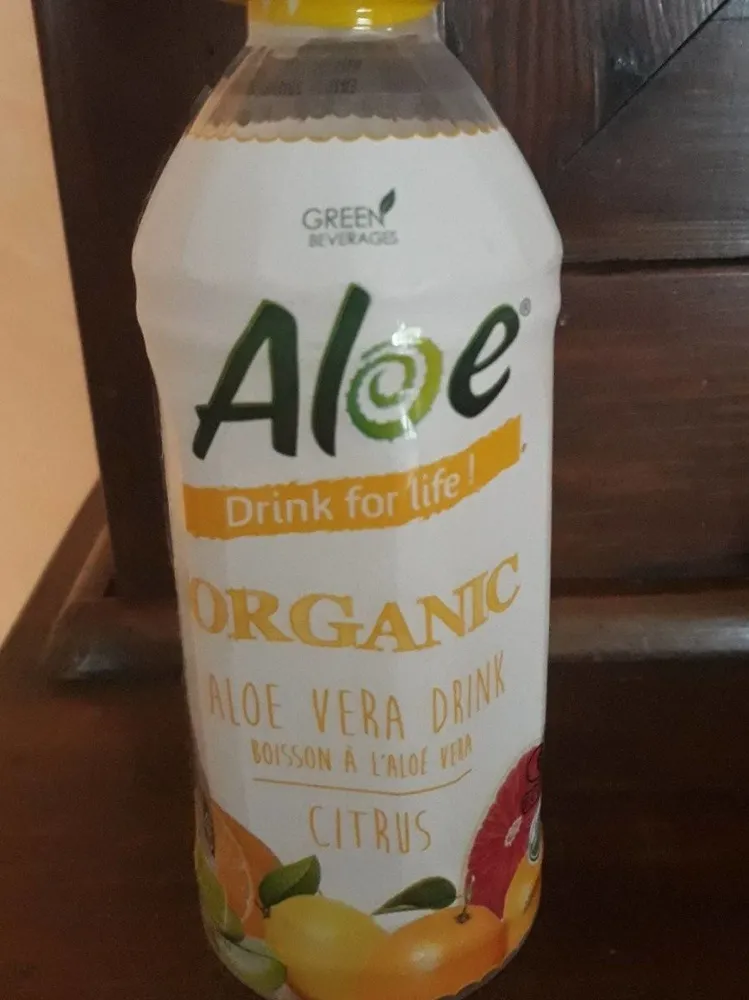 Aloe vera drink