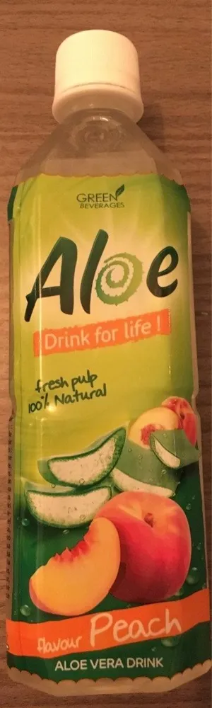 Boissson Aloe vera