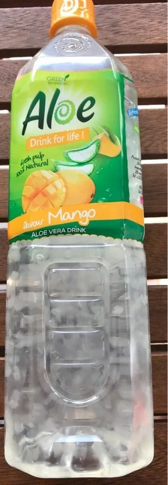 Aloe Saveur Mangue
