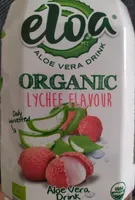 Aloe vera drink, saveur litchi