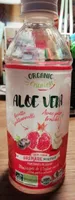 ALOE VERA Grenade Myrtille