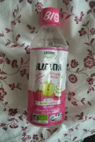 Aloe vera pomme franboise