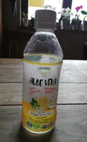 Aloe Vera Citron fleure de sureau