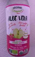 Aloe Vera - Pomme/Franboise