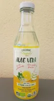 Aloe vera, citron et fleur de sureau