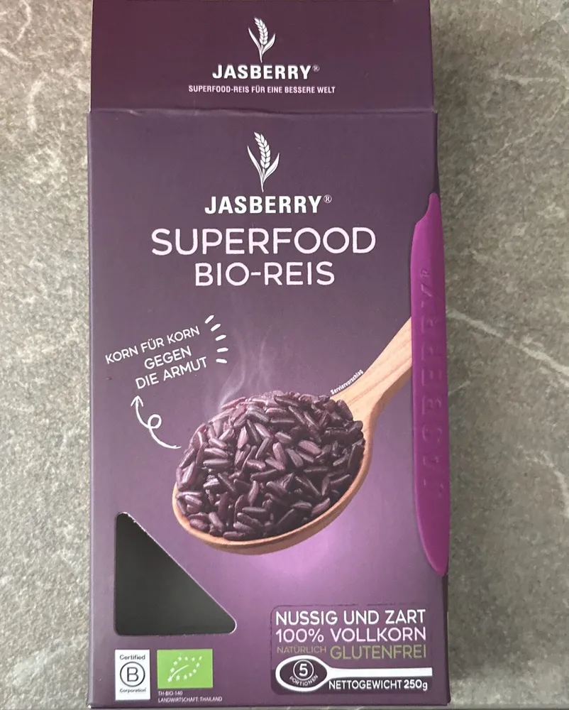 Superfood Bioreis
