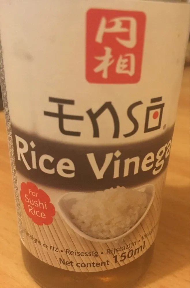 Vinaigre de riz