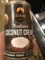 Coconut Cream