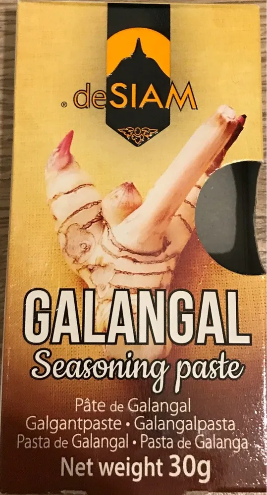Desiam Galangal Seasoning Paste