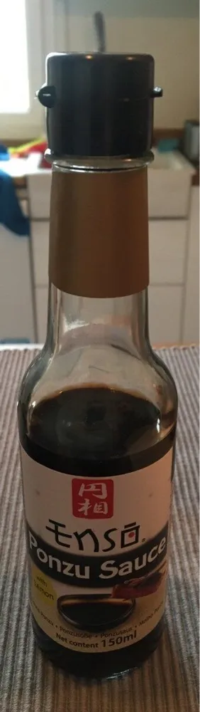 Ponzu sauce