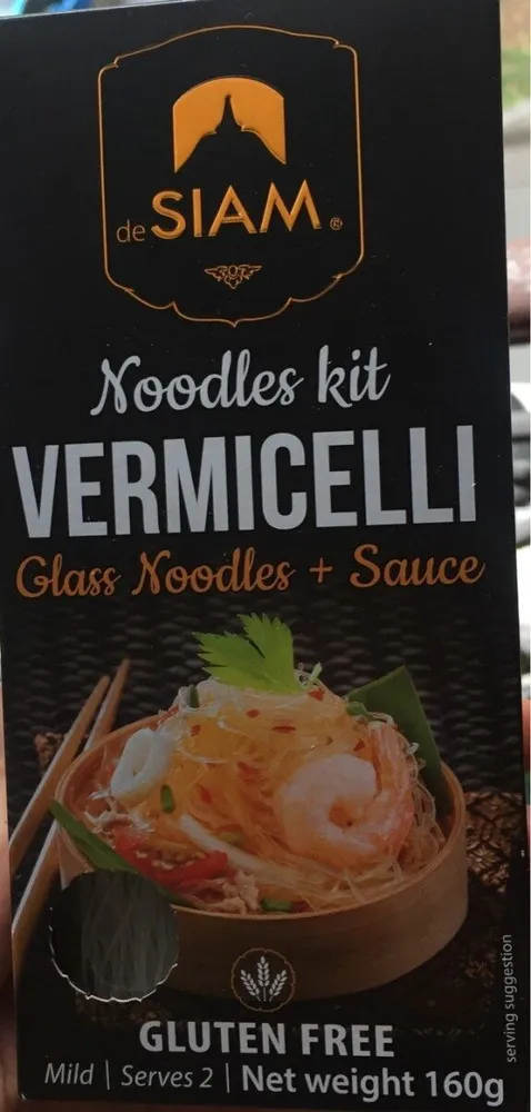 Desiam Glass Noodles Cooking Set