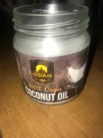 Huile de coco