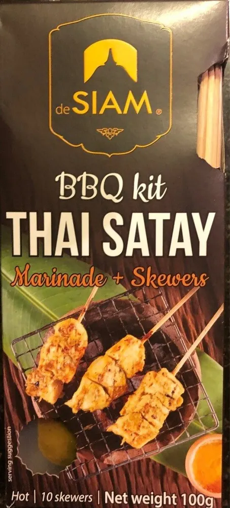 Thai Satay