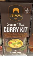 Thai Green Curry Kit