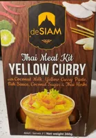 Yellow curry
