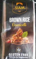 Brown rice vermicelli