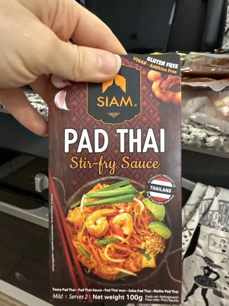 Pad Thai Stir-fry Sauce imp