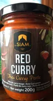 Red Curry Thai Curry Paste