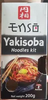 Yakisoba (Noodles kit)