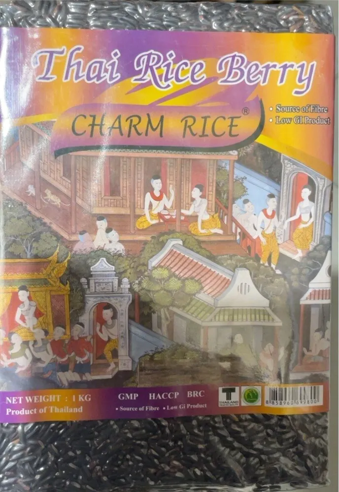 Thai rice berry