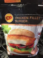 Chicken Fillet Burger