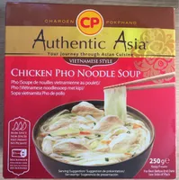 Chicken pho noidle soup