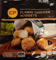 Flamin' Chicken Nuggets