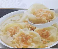 King Prawn Wonton Soup