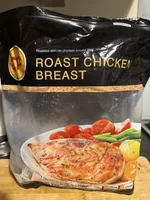 Roast chico En breast