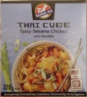 Thai Cube