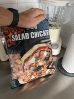 BBQ SALAD CHICKEN
