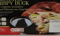 Aromatic Crispy Duck