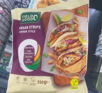 Vegan Strips Chicken Style