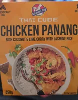 CHICKEN PANANG