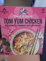 Tom Yum Chicken Noodle
