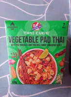 Vegetable Pad Thai
