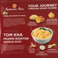Tom kha soup