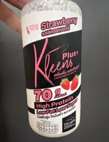 Strawberry Post-Workout Shake