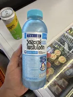 Probiotic water