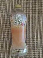 Thai milk tea