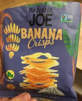Banana crips