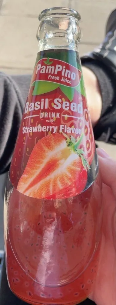 Basil Seed