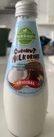 Coconut milk drink