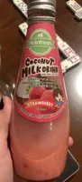 Coconut milk drink